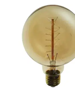  Priemyselná dekoračná stmievateľná žiarovka SELEBY G95 E27/60W/230V 3000K SKU012020