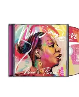 Simone Nina - Nina's Back CD - Nina Simone