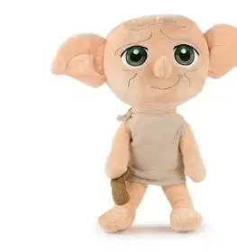 HARRY POTTER plyšová hračka DOBBY 30 cm - BARRADO