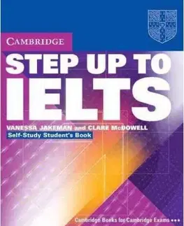 Step Up to IELTS Self-study SB
