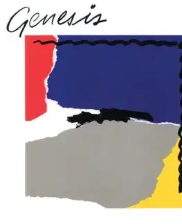 Genesis - Abacab CD - Genesis
