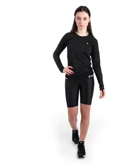 inSPORTline Shortcute čierna - XS