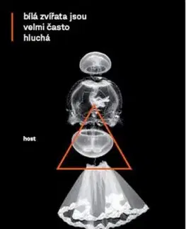 Bílá zvířata jsou velmi často hluchá - Ivana Myšková
