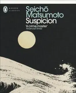 Suspicion - Seicho Matsumoto