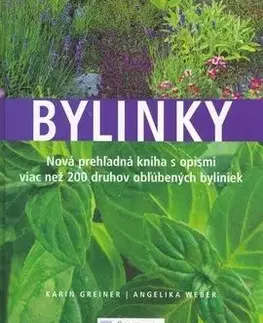 Bylinky - Karin Greinerová