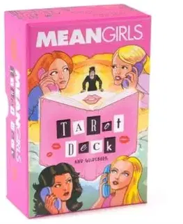 Mean Girls Tarot Deck and Guidebook - Linzi Silverman