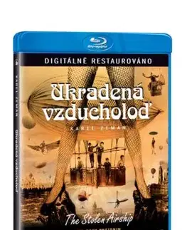 Ukradená vzducholoď BD