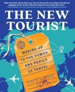 The New Tourist - Paige McClanahan