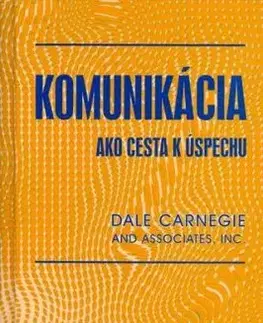 Komunikácia - Dale Carnegie