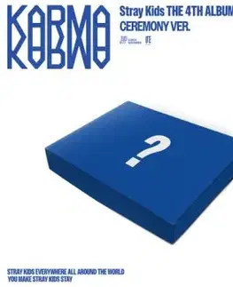 Stray Kids - Karma (Ceremony Version) CD - Stray Kids