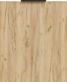 ITAKA moderná kuchynská linka 260, grey craft oak