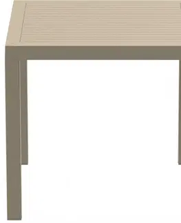 Záhradný stôl 80 cm
