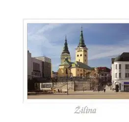 (A6) Pohľadnica A6 Žilina III