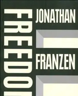 Freedom - Jonathan Franzen