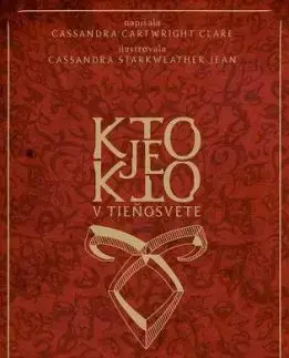 Kto je kto v Tieňosvete - Významní Tieňolovci a Dolnosveťania - Cassandra Starkweather Jean