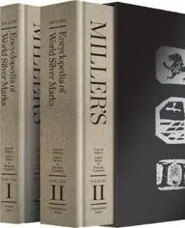 Millers Encyclopedia of World Silver Marks - Judith Miller, Duncan B. Campbell
