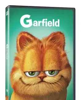 Garfield (SK) DVD