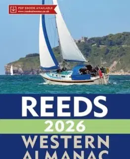 Reeds Western Almanac 2026 - Perrin Towler, Simon Jollands
