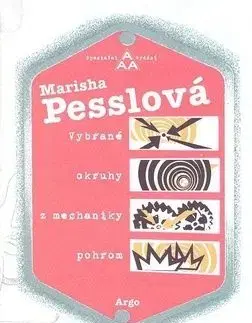 Vybrané okruhy z mechaniky pohrom - Marisha Pesslová