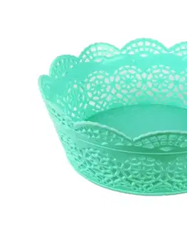 MAKRO - Košík PVC 25,5cm rôzne farby