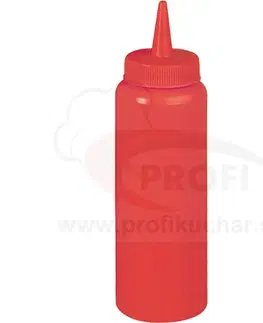 STALGAST Dávkovač červený s uzáverom - 360 ml