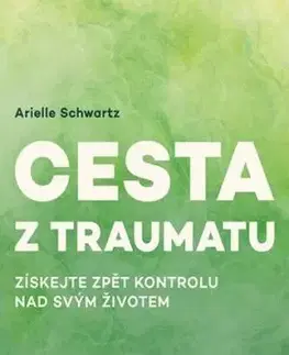 Cesta z traumatu - Arielle Schwartz