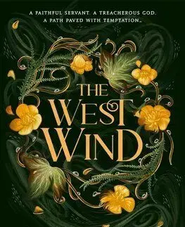 The West Wind - Alexandria Warwick