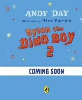Dylan the Dino Boy Saves the Zoo - Andy Day