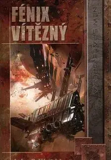Fénix vítězný - Jonathan Wright