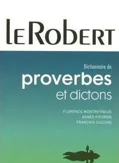 Dictionnaire de Proverbes et Dictons