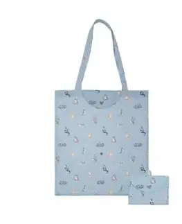 Skladacia nákupná taška "Feline Friends" Wrendale Designs - mačka