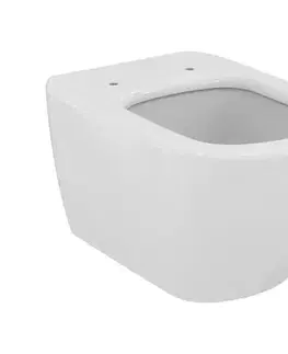 Ideal Standard T007901 - Závesné WC TESI keramika/biela T007901