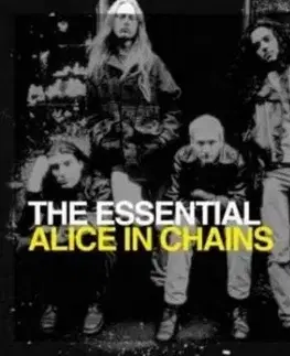 Alice In Chains - Essential Alice In Chains 2CD - Alice in Chains