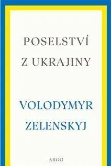 Poselství z Ukrajiny - Volodymyr Zelenskyj