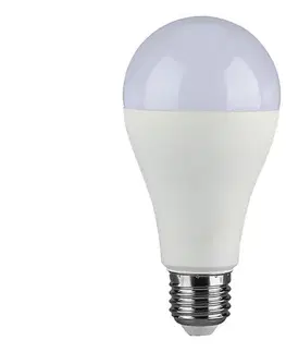 LED Stmievateľná žiarovka SAMSUNG CHIP A65 E27/17W/230V 6400K 20190