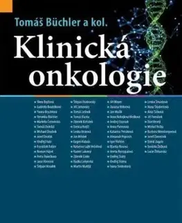 Klinická onkologie - Tomáš Büchler