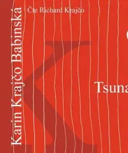 Tsunami - audiokniha - Karin Krajčová Babinská