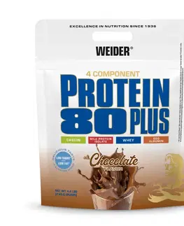 Weider Potein 80 PLUS banán