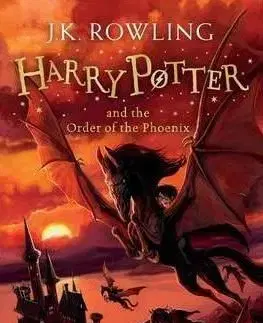 Harry Potter and the Order of the Phoenix - Joanne K. Rowling