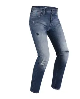 PMJ PROmo Jeans Street modrá - 44