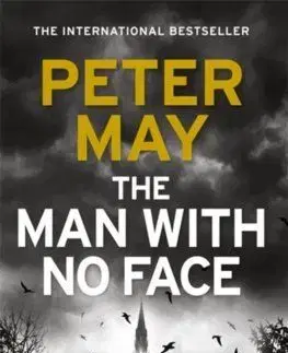 The Man With No Face - Peter May
