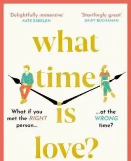 What Time is Love? - Holly Williams