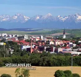 (A6) Pohľadnica A6 Spišská Nová Ves b167