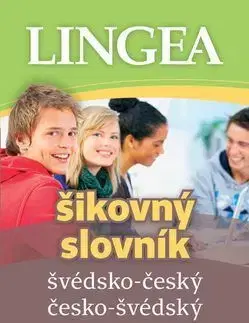 Švédsko-český česko-švédský šikovný slovník