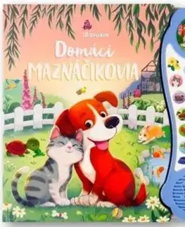 18 zvukov - Domáci maznáčikovia