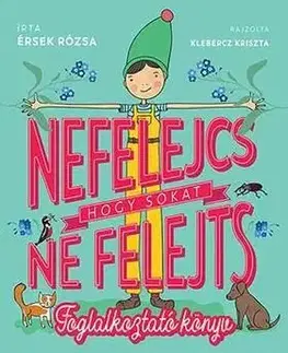 Nefelejcs - hogy sokat ne felejts - Rózsa Érsek