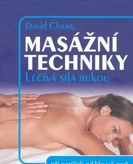 Masážní techniky - David Chang