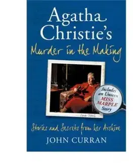 Agatha Christie's Murder in the Making - John Curran