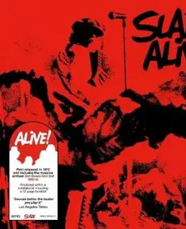 Slade - Slade Alive! (Deluxe Edition/2022 Re-issue) CD - Slade