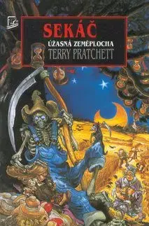 Sekáč - Terry Pratchett